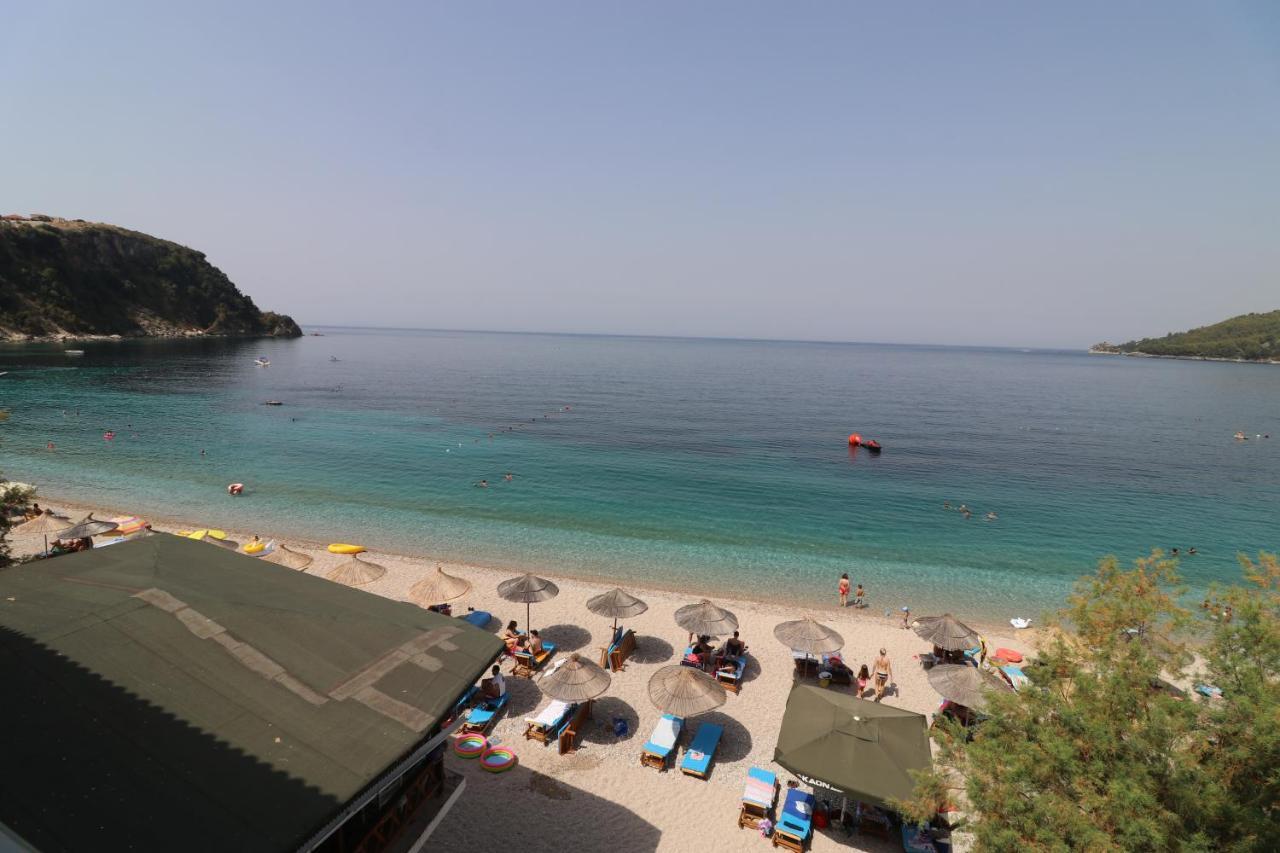 Hotel Potami Beach - Mondi Goro 히마레 외부 사진