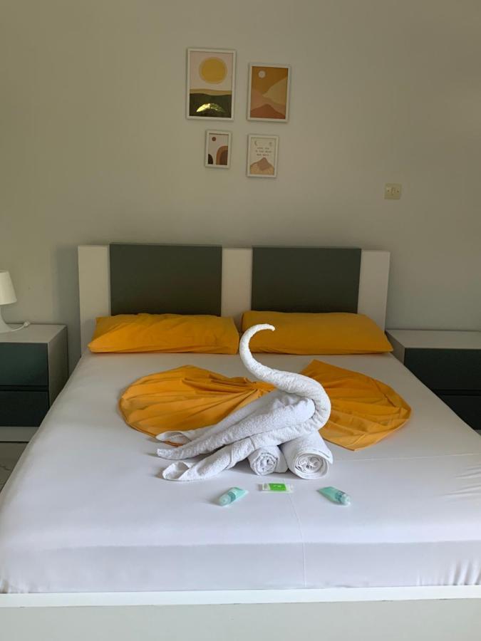 Hotel Potami Beach - Mondi Goro 히마레 외부 사진