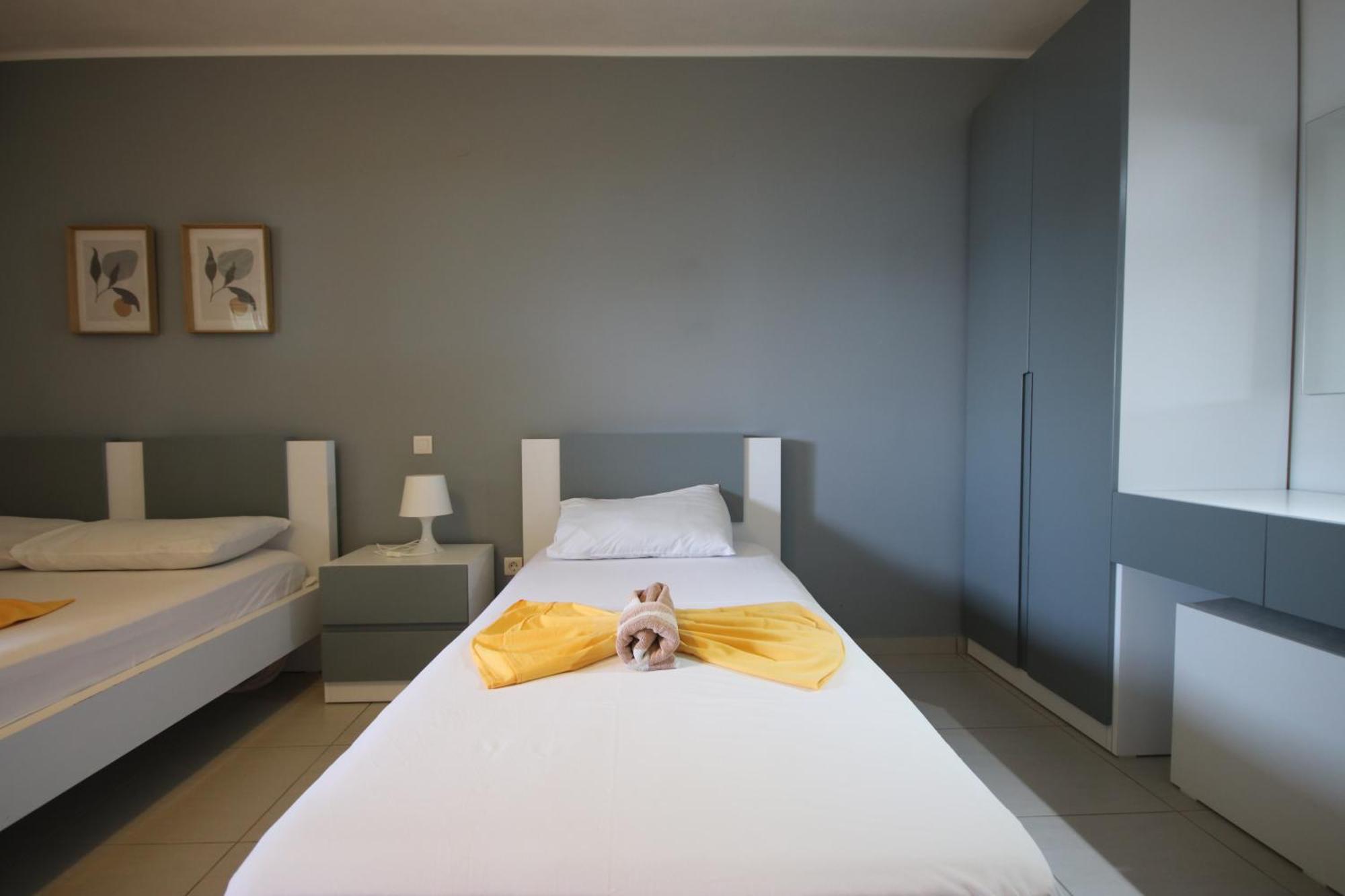 Hotel Potami Beach - Mondi Goro 히마레 외부 사진